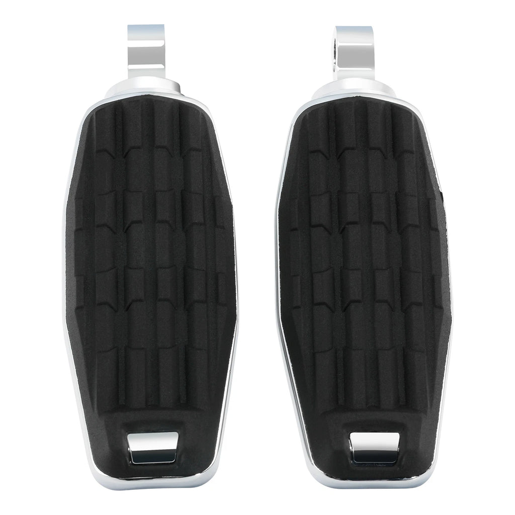 Rider Driver Footpeg Footrests for BMW R18 B Transcontinental (2021–2023)