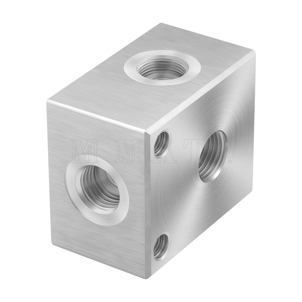Front Brake Fitting Cross for Polaris ATP 330 500 Worker 500 Diesel 455 Hawkeye (2004–2014)