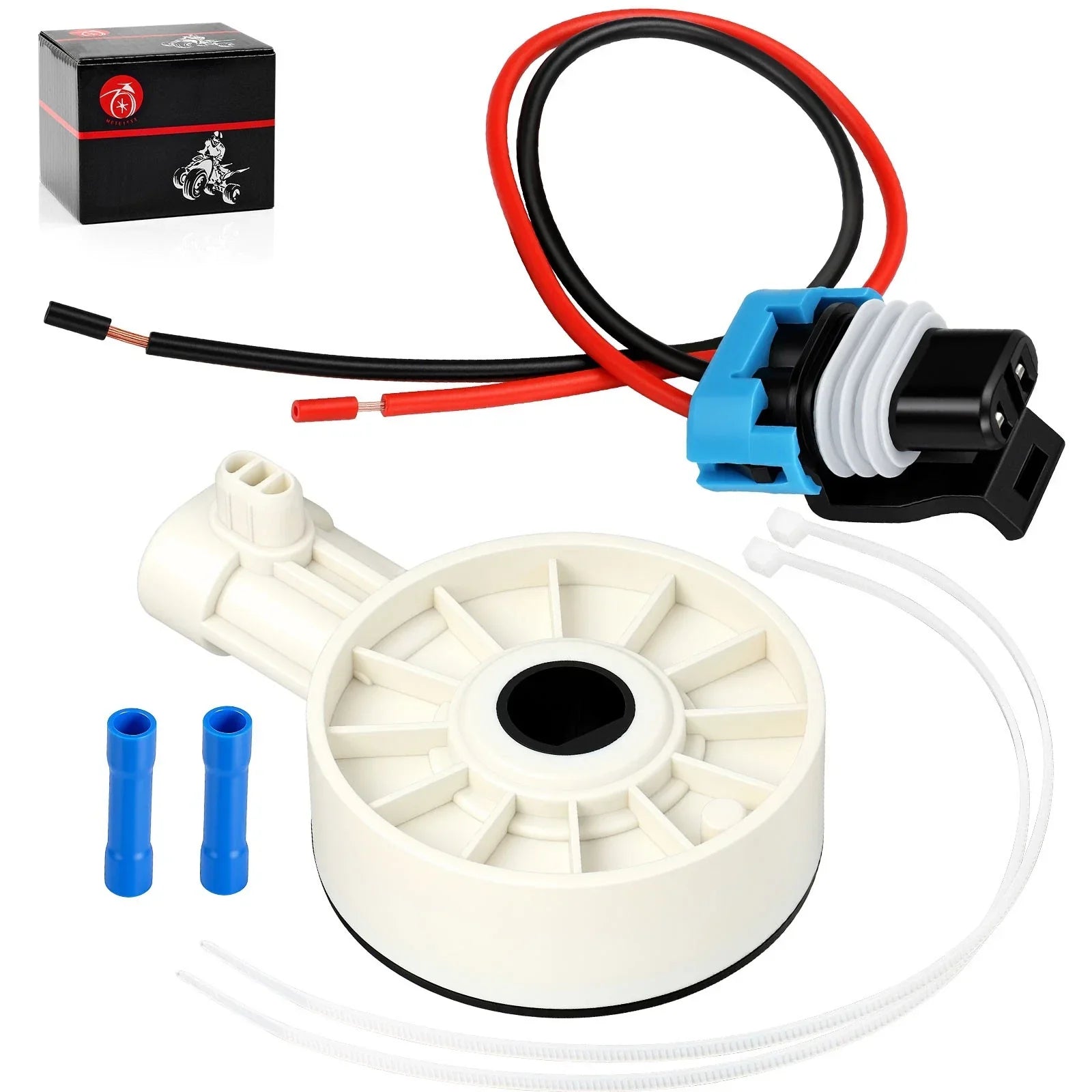 Gear Position Sensor & Harness for Polaris Scrambler 850/1000 (2009–2023)