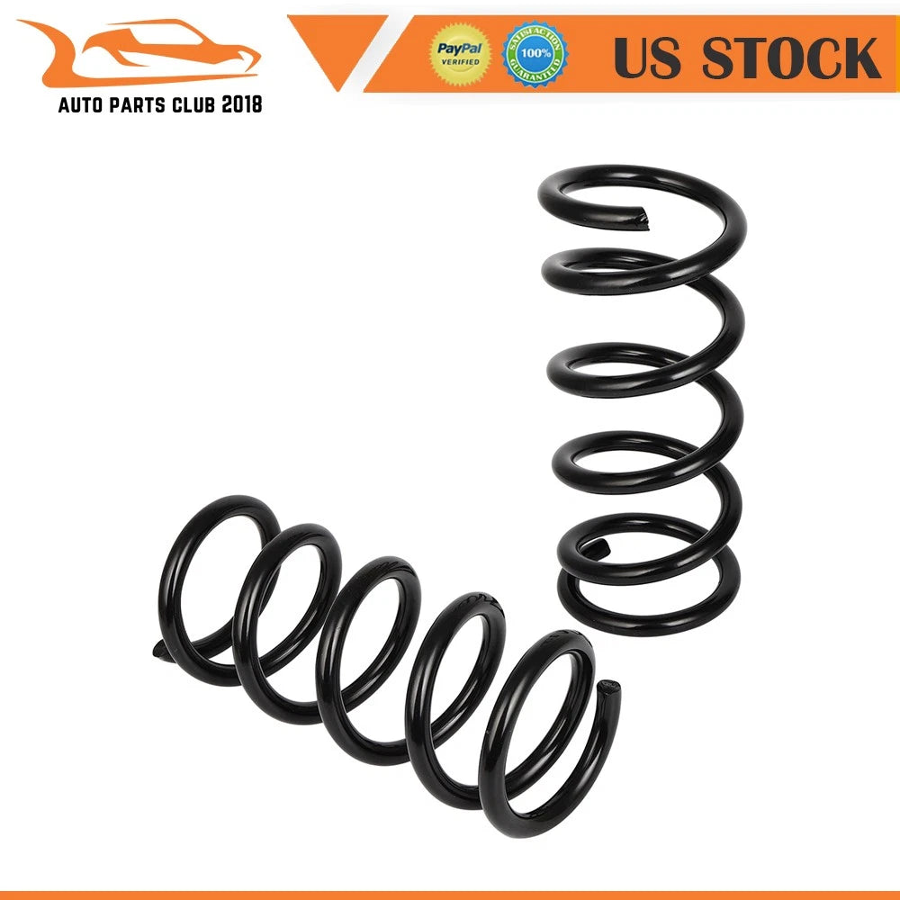 2X Rear Coil Spring Set for Nissan Pathfinder (2013–2016) 81761