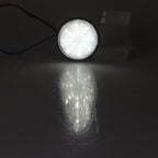 LED Reflector Tail Brake Stop Marker Lights for Universal Auto