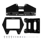 Heavy-Duty Steel Winch Mounting Bracket for Polaris RZR PRO XP/XP 4 (2020–2025)