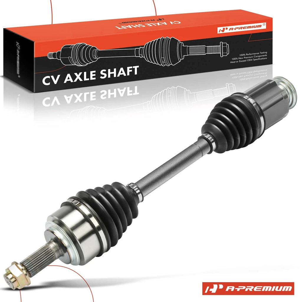 Front Right CV Axle Assembly for Honda Civic (2017–2021)