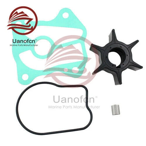 Water Pump Impeller Service Kit for Honda BF35 BF40 BF45 BF50 (06192-ZV5-003)
