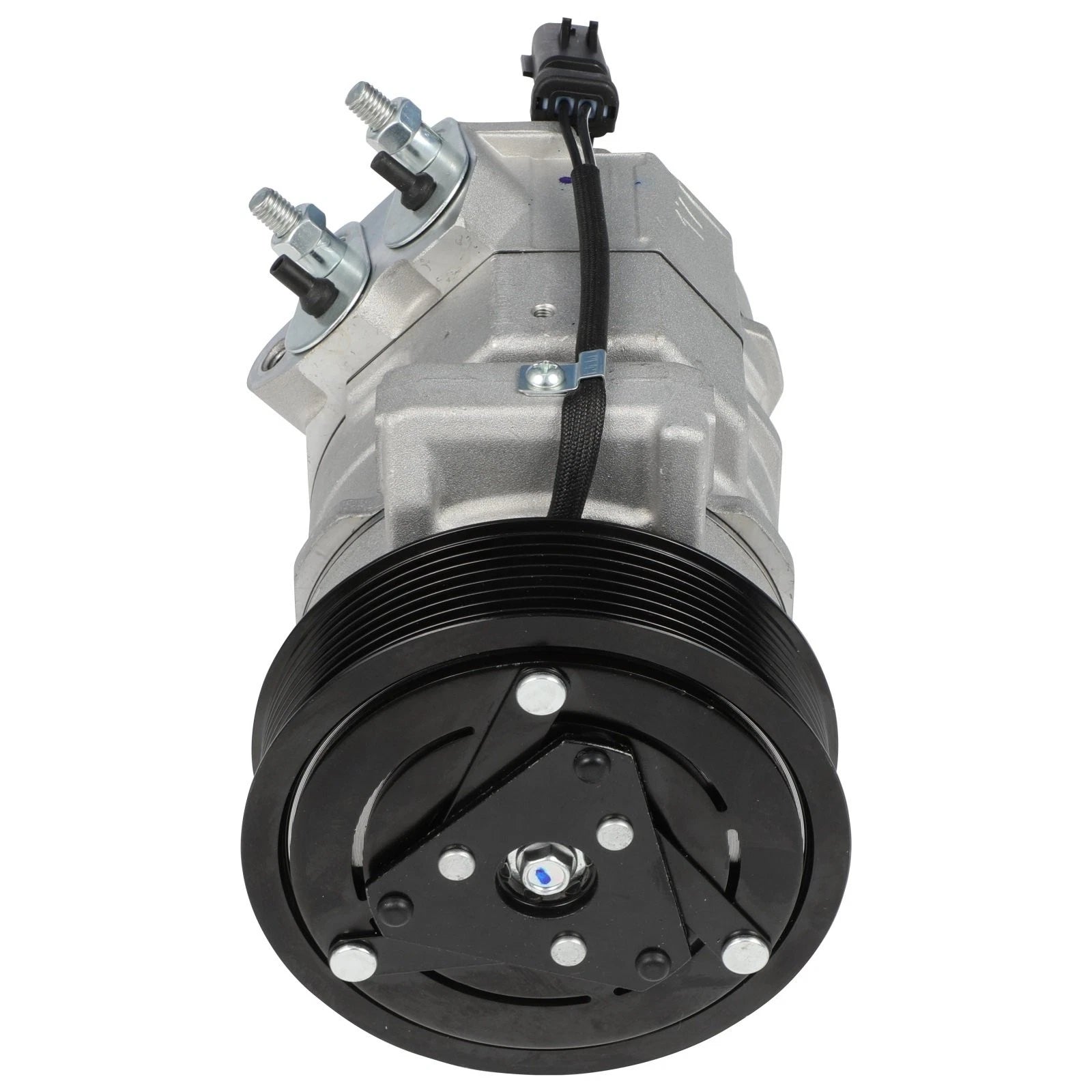A/C Compressor w/Clutch for Ram 3500 6.7L (2018–2023)