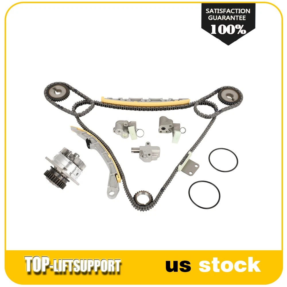 Timing Chain Kit with Water Pump for Nissan 350Z (2003–2006)