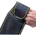 Adjustable Tool Belt for Electricians & Carpenters (32-46 Inches)