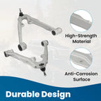 Front Lower Aluminum Control Arm Set for Silverado 1500, Escalade (2014-2017)