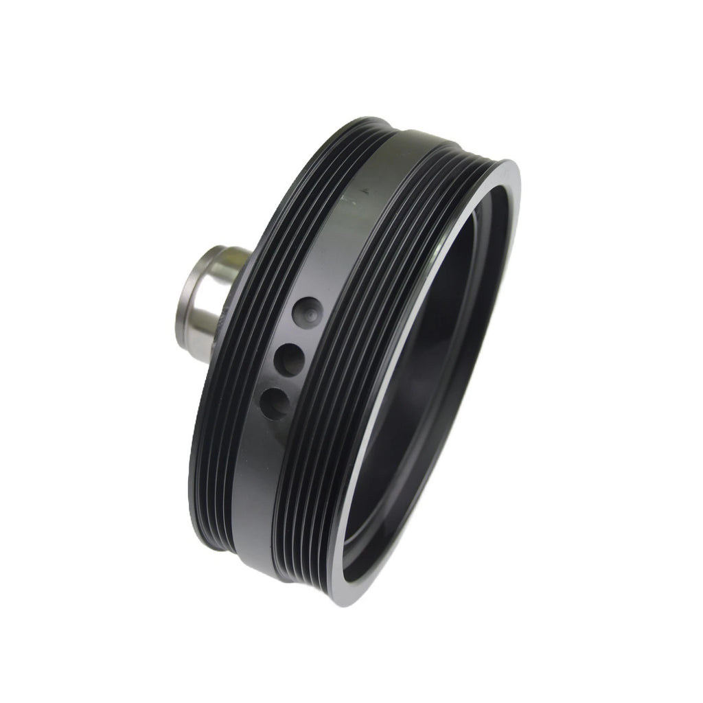 Harmonic Balancer Crank Pulley for Chevy GMC Truck Van Tahoe (2000–2023) 4.8L 5.3L 6.0L 6.2L