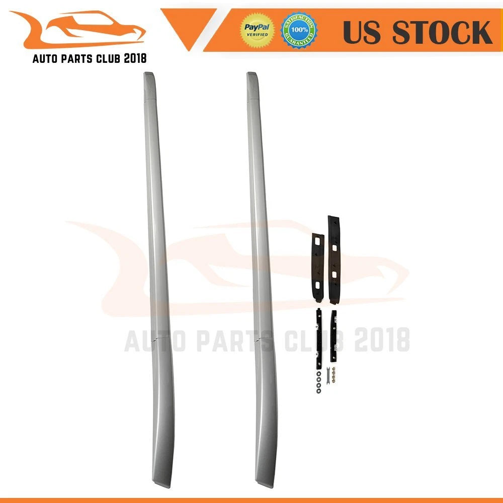 Roof Rack Roof Rail for Mitsubishi Outlander (2015–2018) Aluminum Set