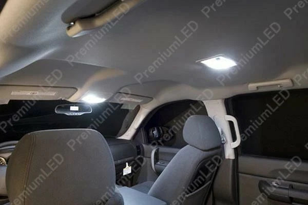 Interior LED Lights Kit for Chevy Tahoe (2001-2006)