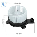 Heater Blower Motor 97113C2000 for Hyundai Sonata (2015–2019)
