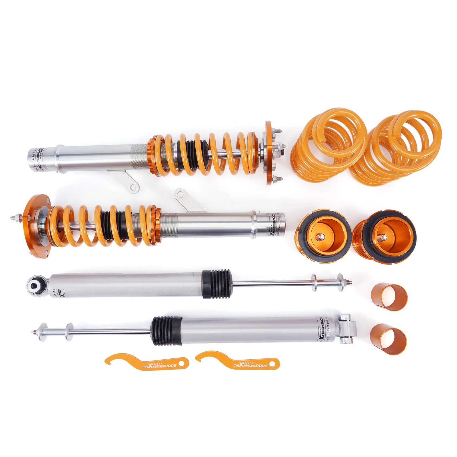 Coilover Suspension Kit for VW Golf MK7 1.2TSi (2012–2018)