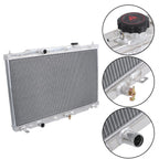 3 Row Aluminum Radiator for Honda CR-V (2012–2016)