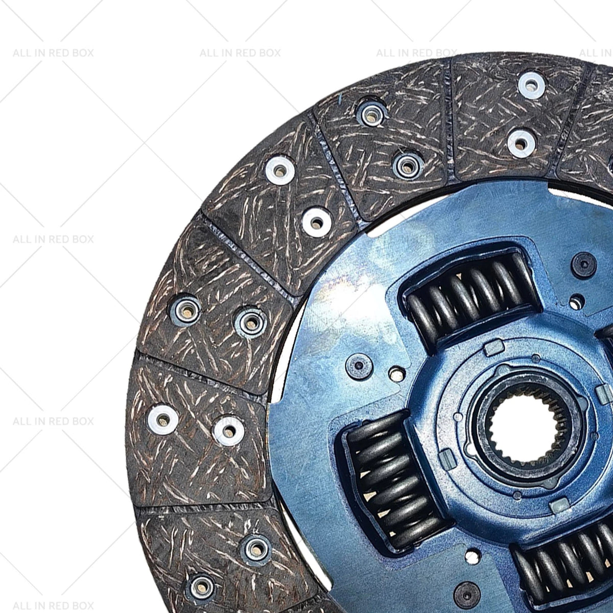 Heavy Duty Clutch Kit for Mitsubishi Triton ML MN 2.5L TDI 4D56T (2008–2015)
