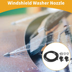 Windshield Washer Nozzle Kit for Honda Pilot (2009–2014) No. 76810SZAA01ZA