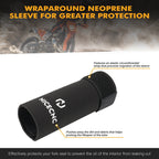 Neoprene Fork Boot Seal Sock Cover for KTM SX XC SXF XCF XCW EXC (2003–2023)
