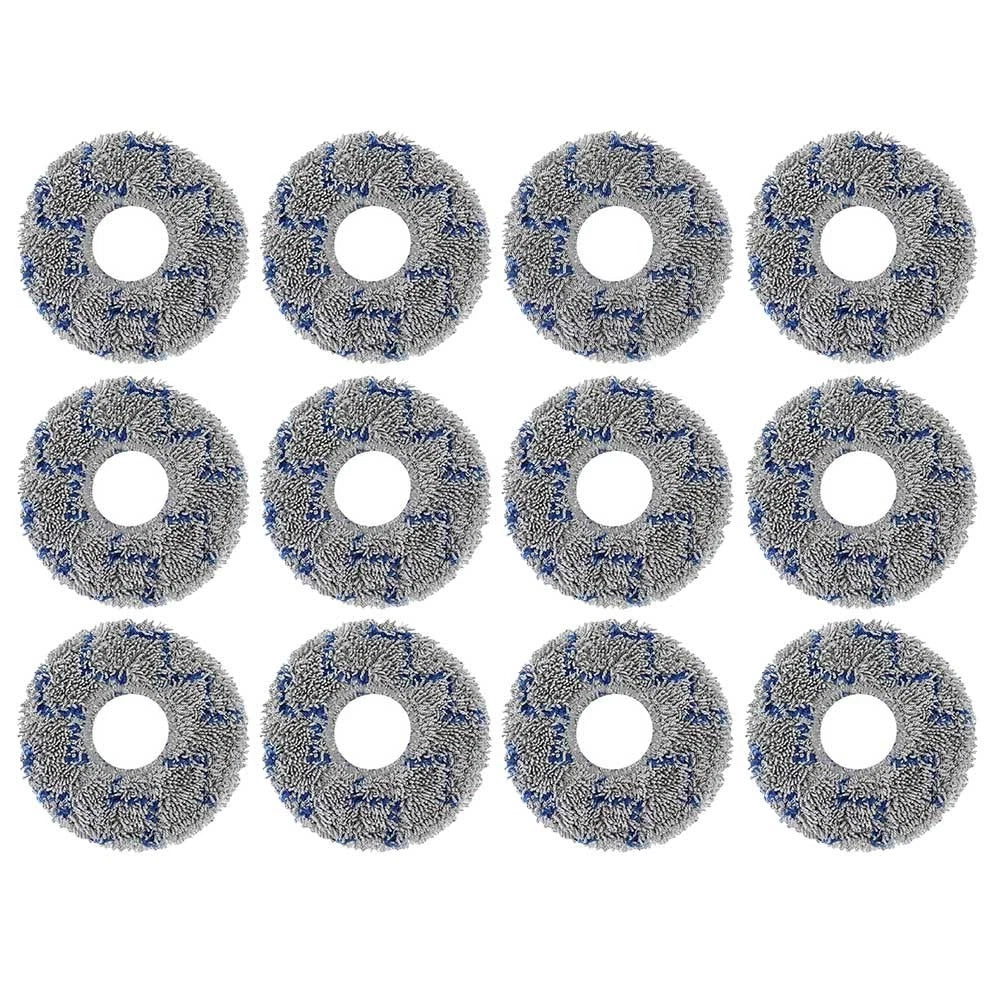 Washable Microfiber Mop Cloths for ECOVACS X5 OMNI PRO (2019–2023)