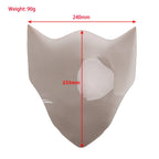 Front Headlight Lens Protection Smoke for Suzuki GSX-R 600 (2014–2020)