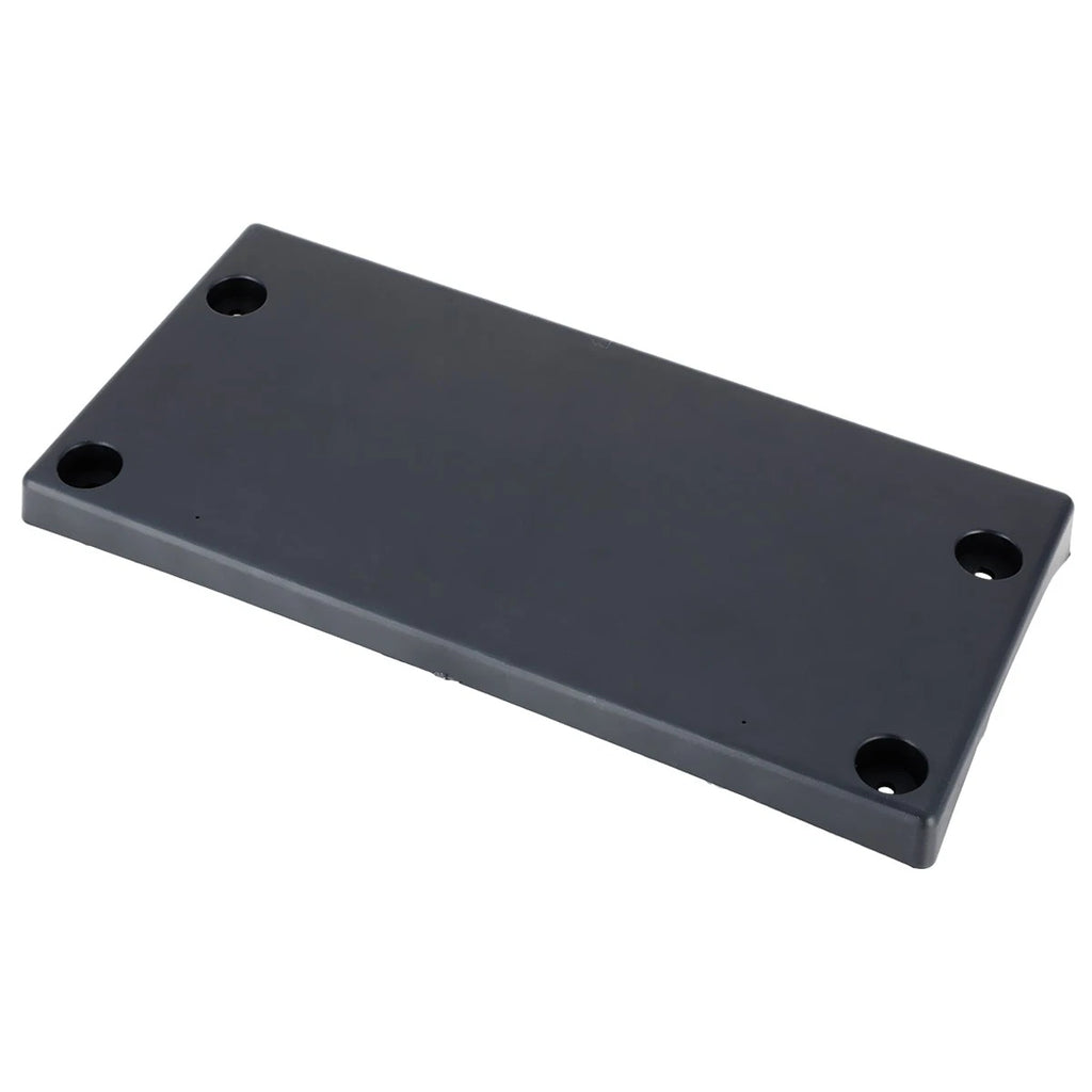 Tow Hook License Plate Mounting Bracket for Kia Sorento (2016–2018)