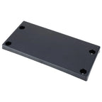 Tow Hook License Plate Mounting Bracket for Kia Sorento (2016–2018)