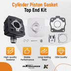 Piston Kit for 50 SX 50SX (Pro JR SR Mini Adventure)