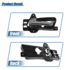 Rear Left Door Handle for Hyundai Elantra (2009-2012) - 1 x Piece