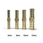 Brass Hose Nozzle for Hose Nipple Pipe Connector Joint (Universal)