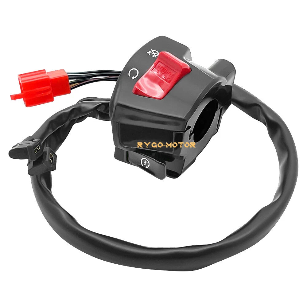 Start Stop Kill Switch for Honda CBR1100XX (1997–1998)