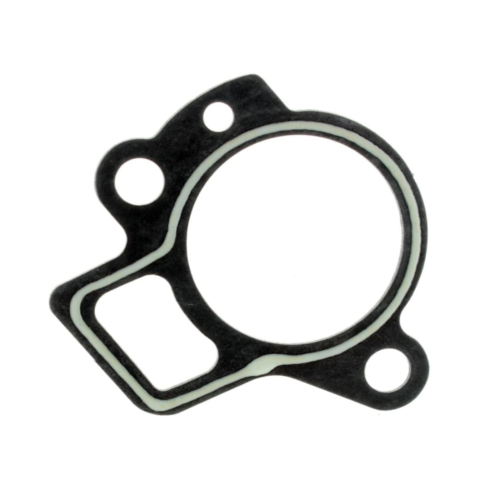 Thermostat Housing Gasket for Yamaha (62Y-12414-00, 6H3-12414-00, 6H3-12414-A1, 18-0835)