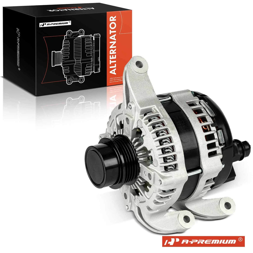 Alternator for Ford Edge Lincoln Nautilus (2019–2023) 200A