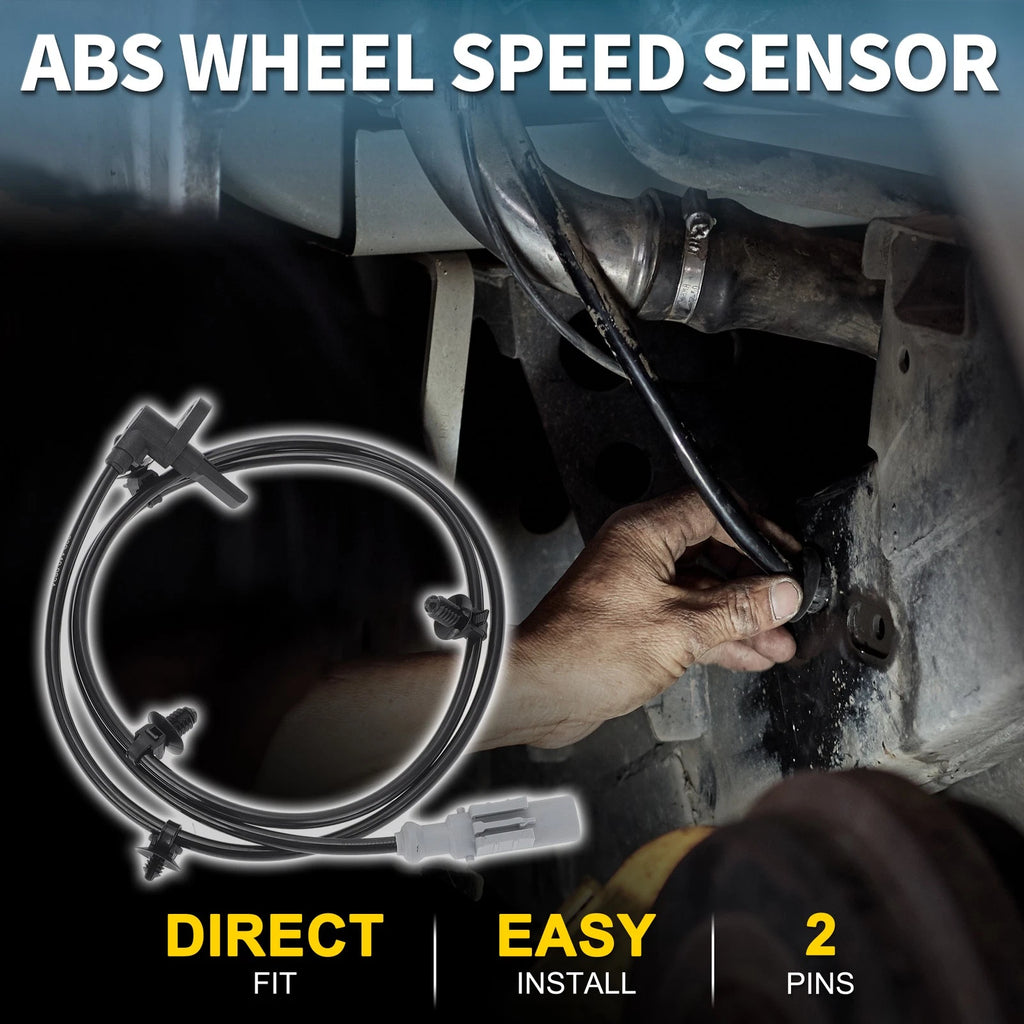 Rear Right ABS Wheel Speed Sensor for Mercedes-Benz Vito Mixto (2003–2014) No.6394409834