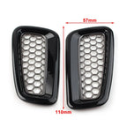 Honeycomb Inner Dash Air Vent Outlet Cover for Honda Civic (2022-2023)