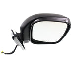 Power Mirror for Mitsubishi Montero (2001–2006) Right Heated Manual Fold