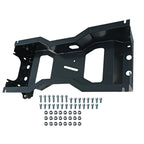 Rear Frame Spare Tire Crossmember for Chevrolet GMC (2001-2010)