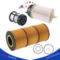 Fuel and Oil Filter Set for Freightliner Cascadia (DD13, DD15, DD16)