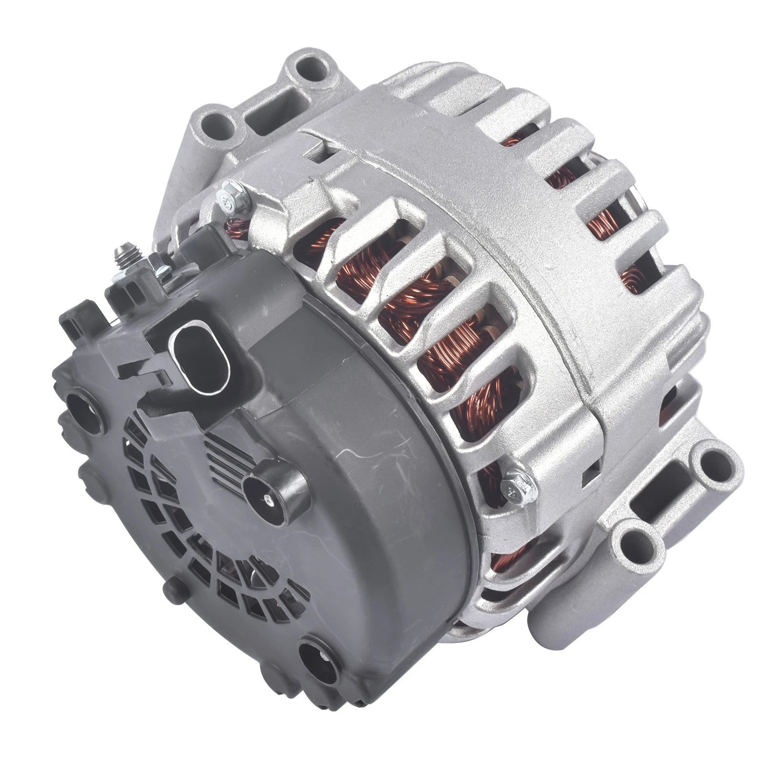 Alternator for BMW X5 E70 (2007–2010) L6 3.0L 230A 12V 7-Groove Pulley