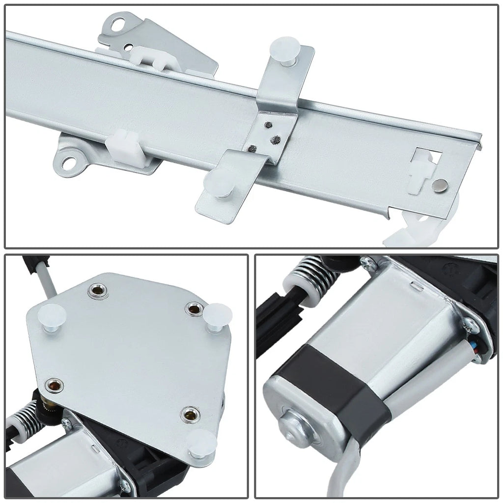 Power Window Regulator with Motor for Suzuki Tracker Vitara (1999–2004)