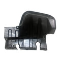 Replacement Polypropylene Driver Side Grille Air Deflector-See Compatible Chart