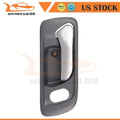 1Pc Front Right Interior Door Handle for Honda Accord (1998–2002) Gray