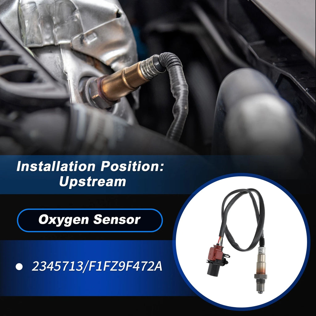Upstream for Ford F-150 3.5L (2017–2020) 2345713/F1FZ9F472A