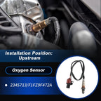 Upstream for Ford F-150 3.5L (2017–2020) 2345713/F1FZ9F472A
