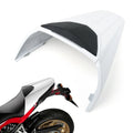 Rear Seat Cowl Cover for Honda CBR650F/CB650F (2014–2022) White