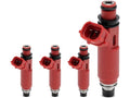 Fuel Injector Set for Mazda RX-8 1.3L (2004–2009) GK182KH