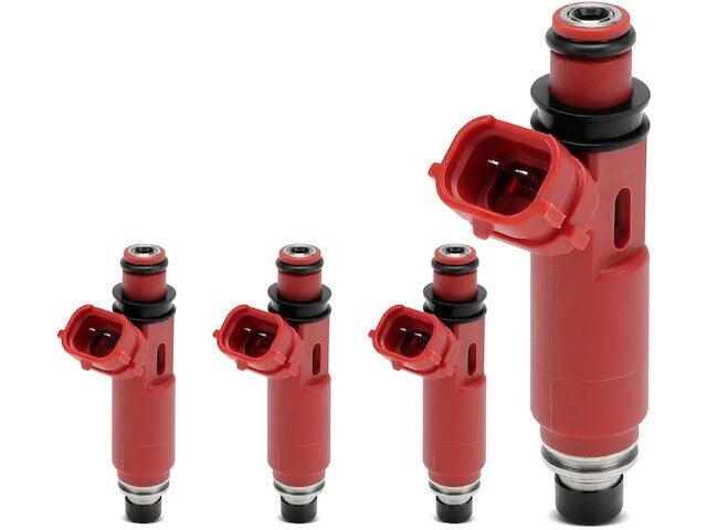Fuel Injector Set for Mazda RX-8 1.3L (2004–2009) GK182KH