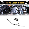 Hood Release Cable No. 4N0823531B for Audi A8 A8L S8 (2019–2023)