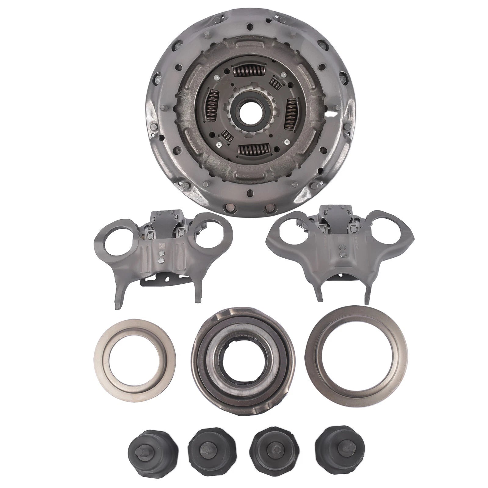 Dual Clutch Fork Kit for Ford Focus Fiesta (2011-2019)