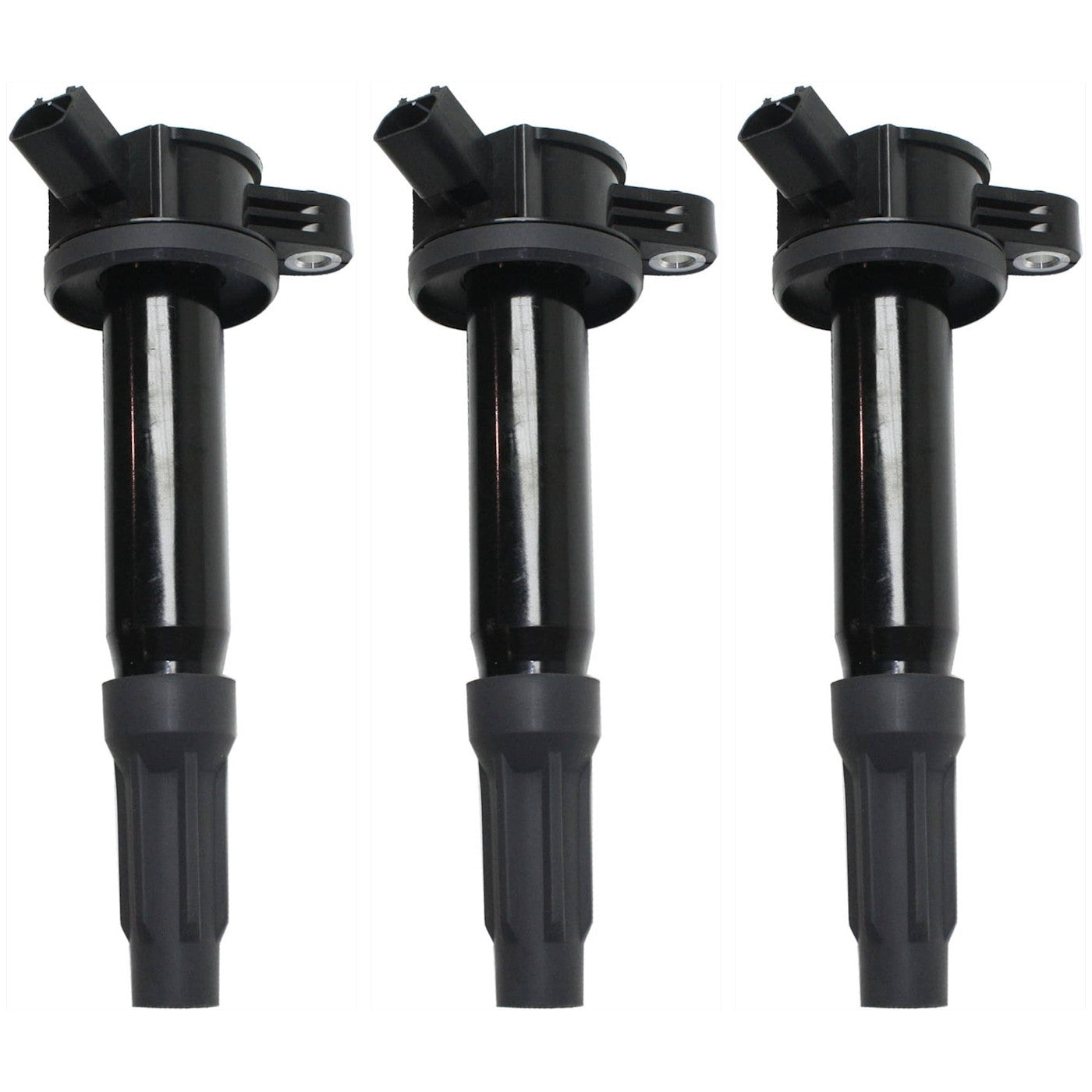 Set of 3 Ignition Coils for Ford Escape, Fusion, Mercury Milan