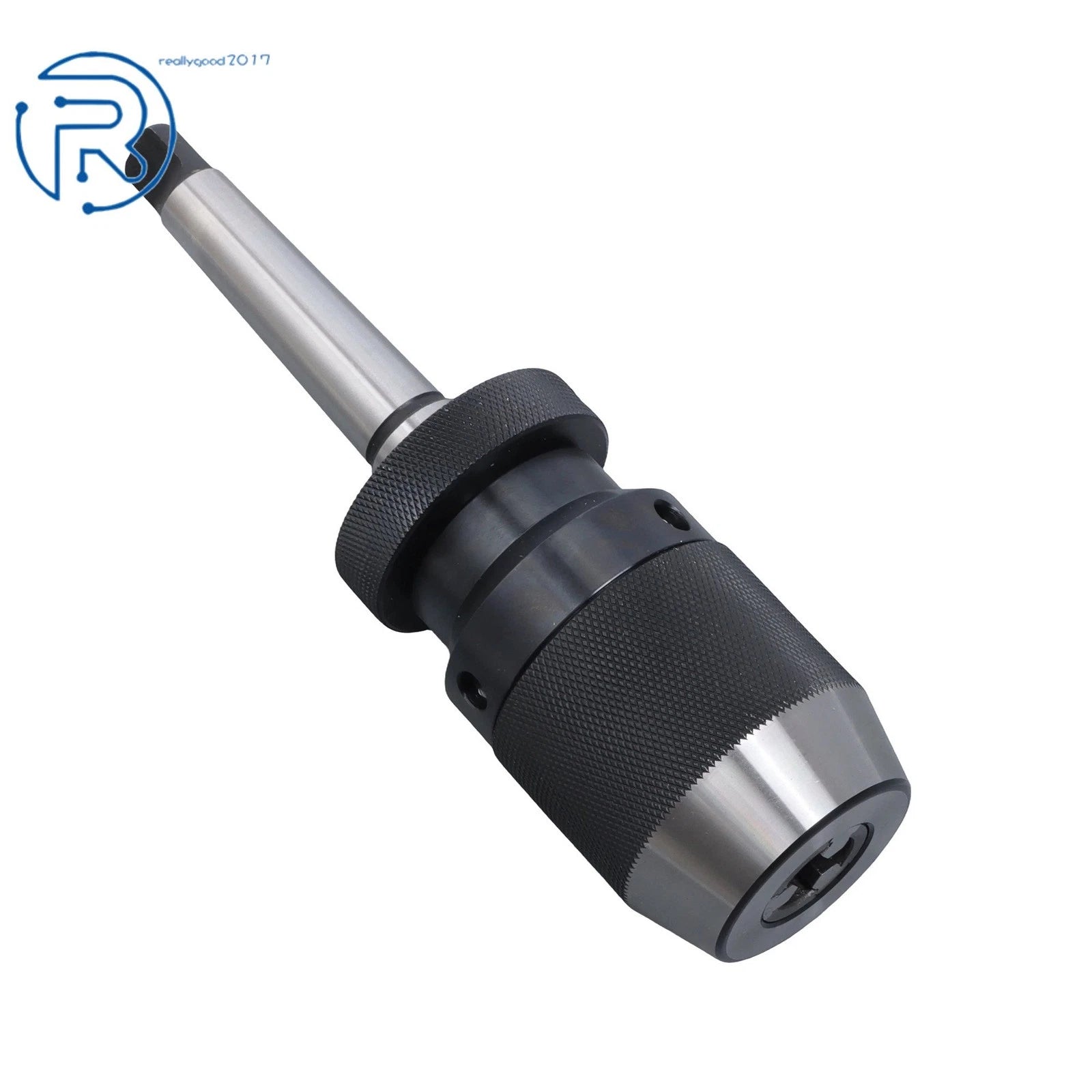 Keyless Drill Chuck for Wood Lathe (1/32" - 5/8")