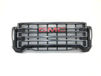 Front Upper Grille for GMC Sierra AT4 2500HD 3500HD (2020–2023) #1